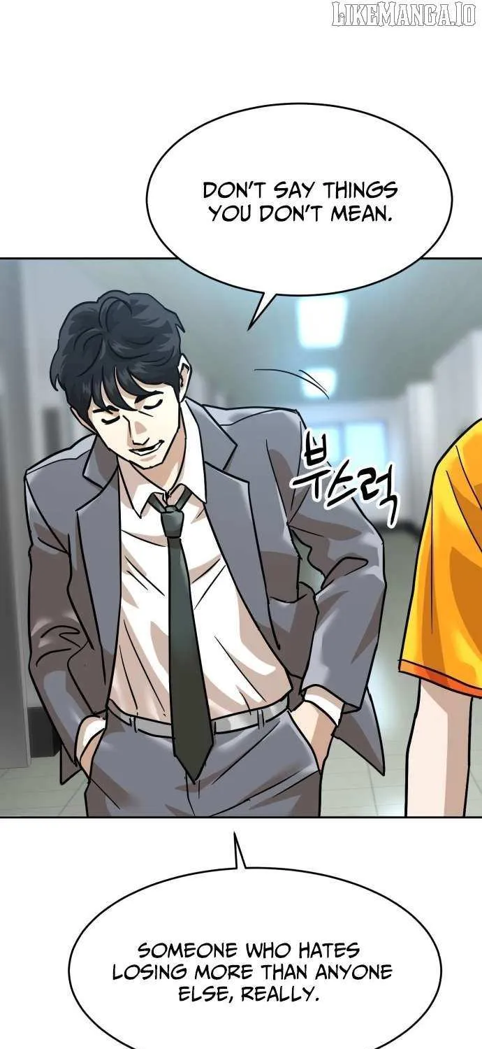 Read Double Click chapter 202 image 35 on Lezhin