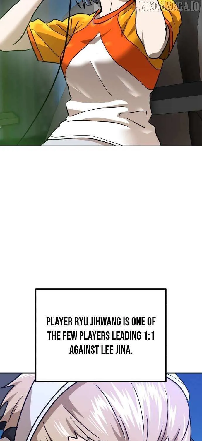 Read Double Click chapter 202 image 42 on Lezhin