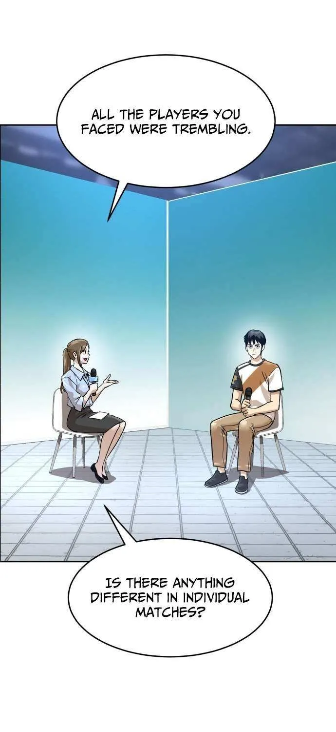 Read Double Click chapter 203 image 3 on Lezhin