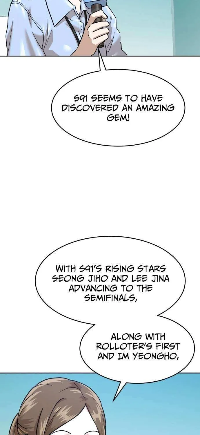 Read Double Click chapter 203 image 32 on Lezhin