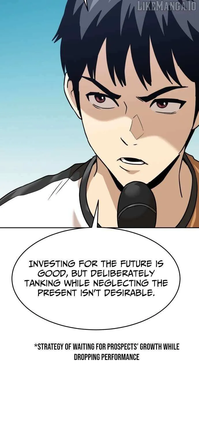 Read Double Click chapter 203 image 36 on Lezhin