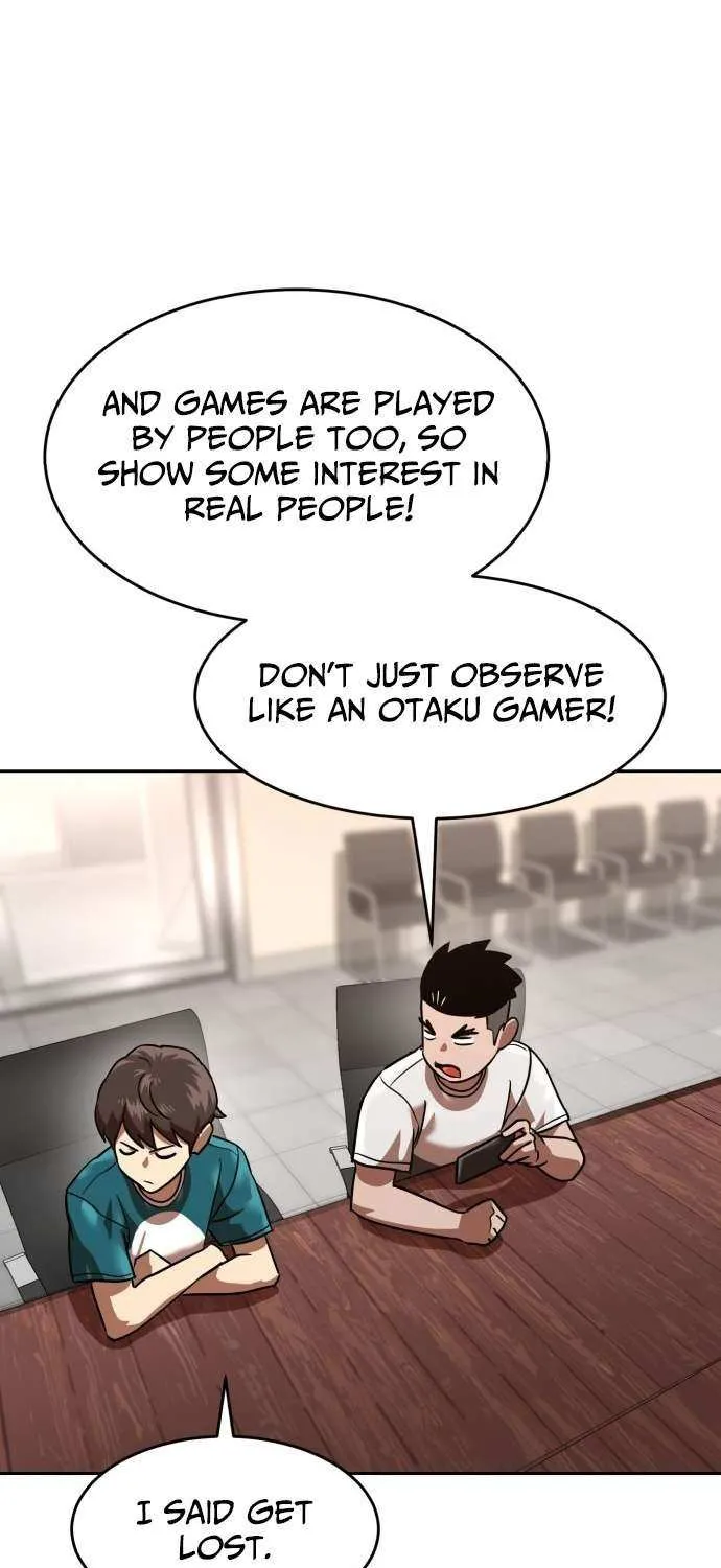 Read Double Click chapter 203 image 47 on Lezhin