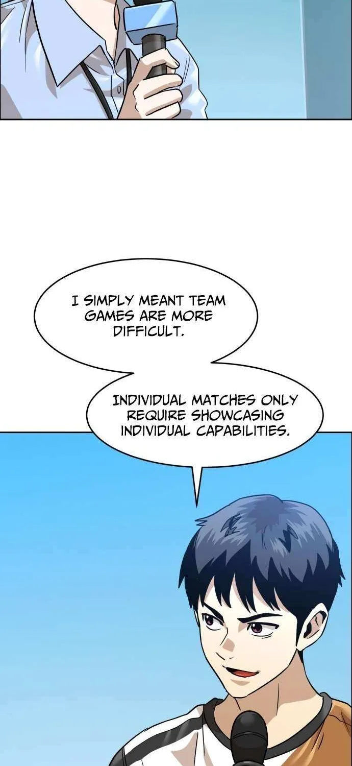 Read Double Click chapter 203 image 6 on Lezhin