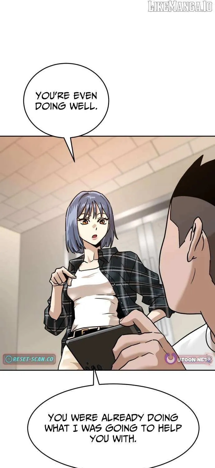 Read Double Click chapter 203 image 64 on Lezhin
