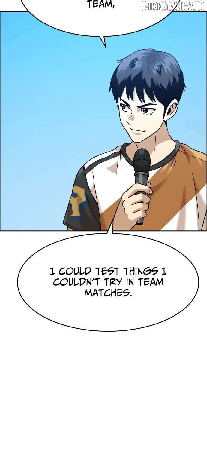 Read Double Click chapter 203 image 8 on Lezhin