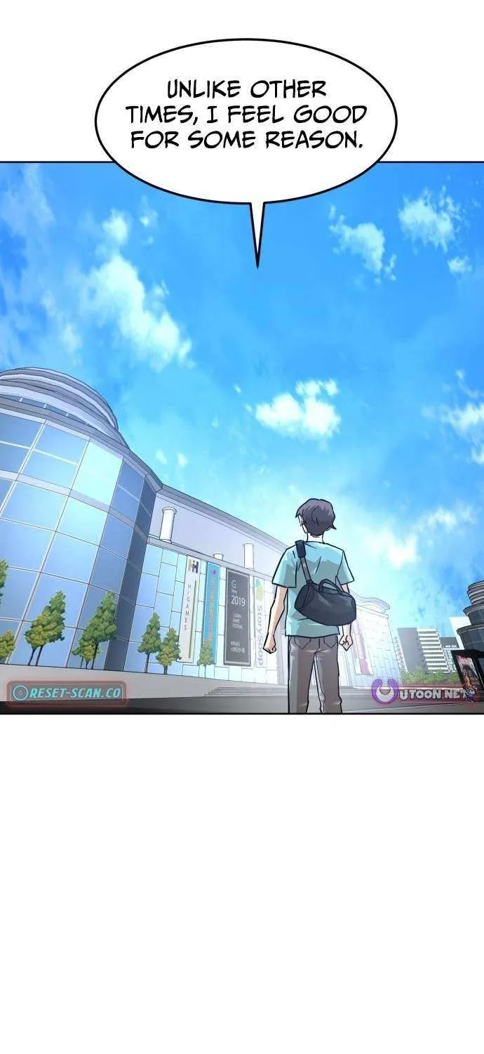 Read Double Click chapter 204 image 2 on Lezhin