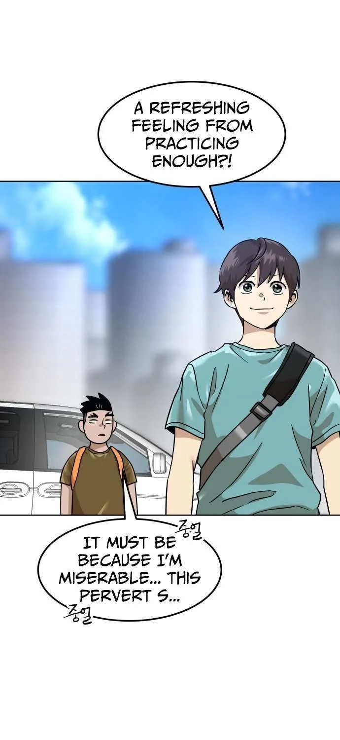 Read Double Click chapter 204 image 3 on Lezhin