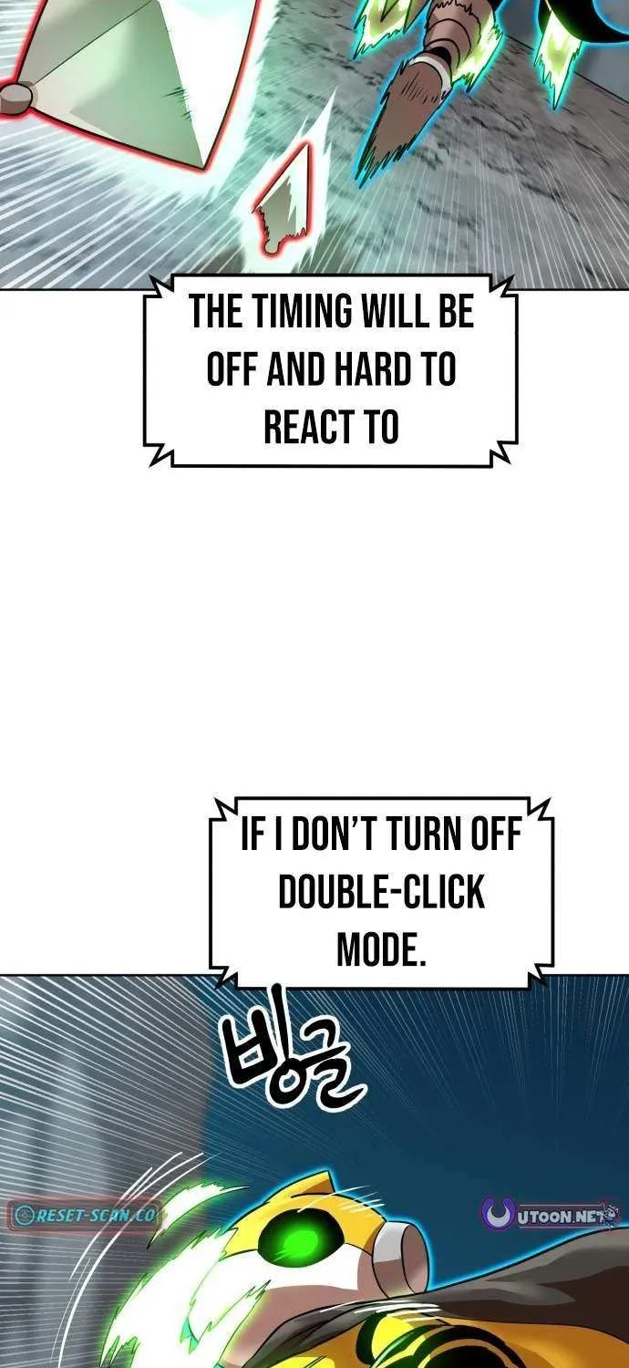 Read Double Click chapter 207 image 55 on Lezhin