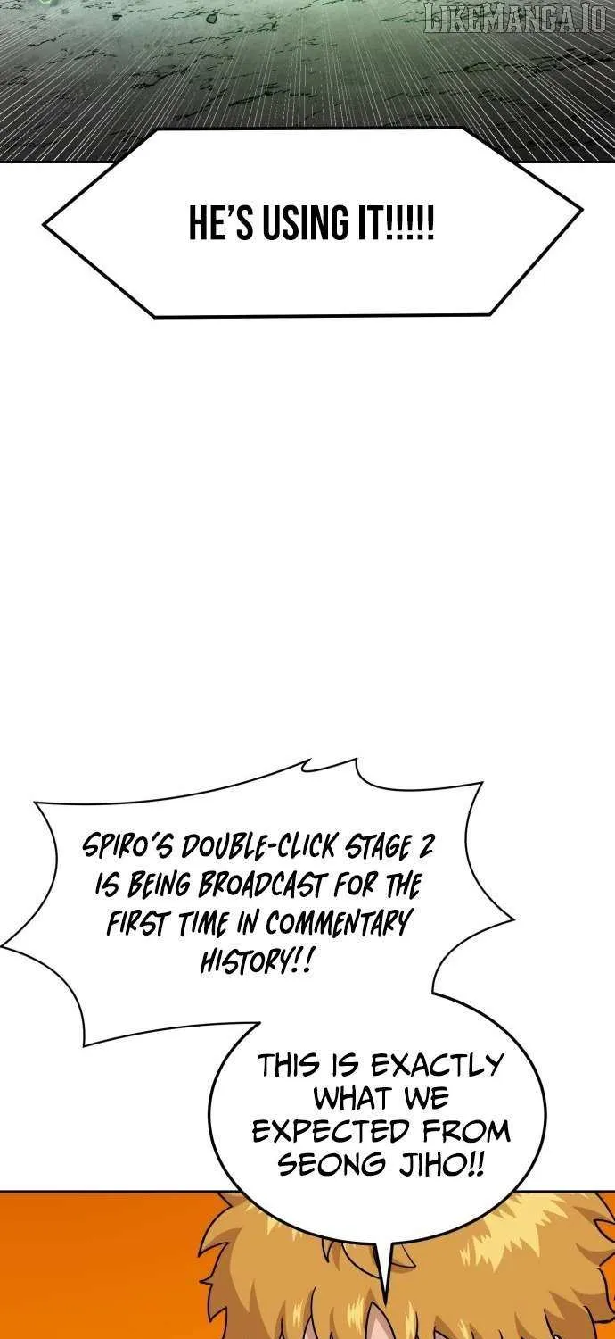 Read Double Click chapter 208 image 7 on Lezhin