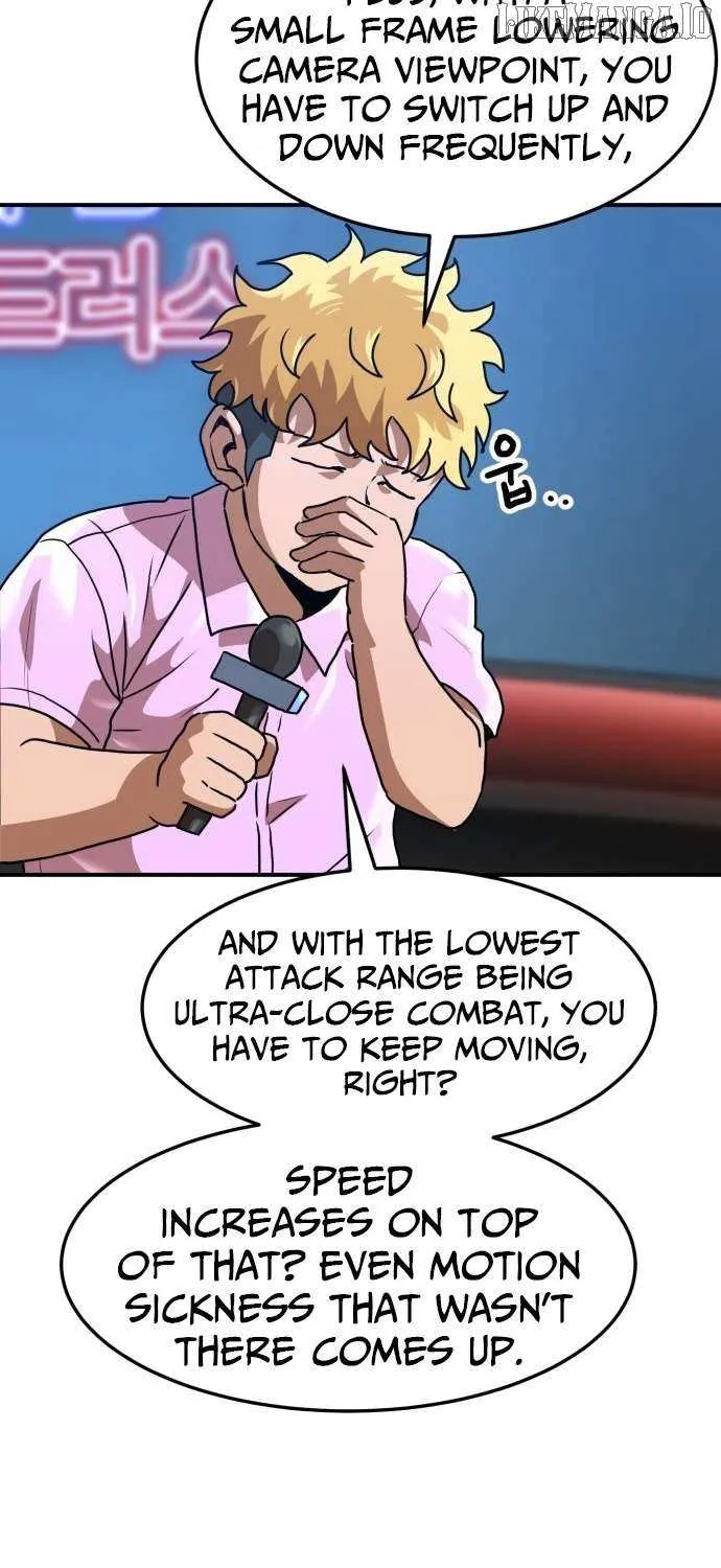 Read Double Click chapter 211 image 28 on Lezhin