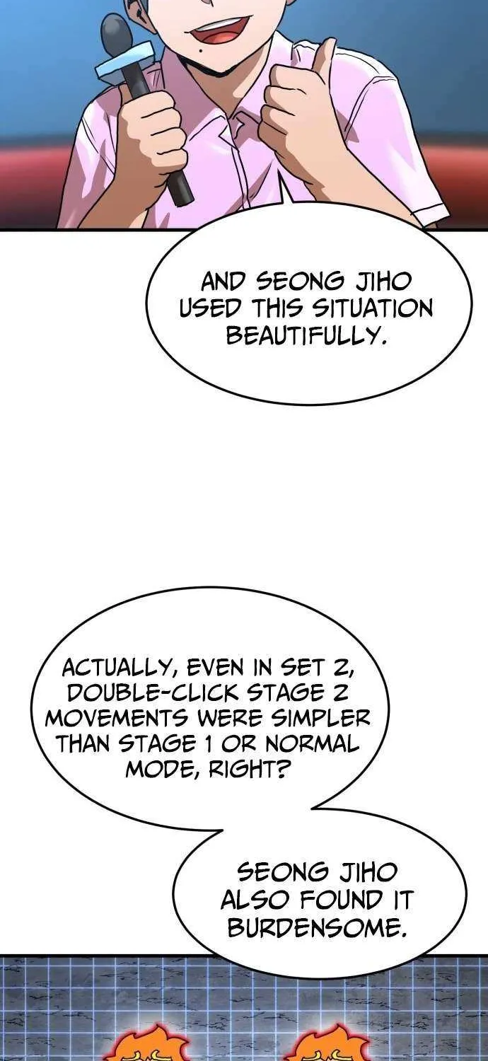 Read Double Click chapter 211 image 33 on Lezhin