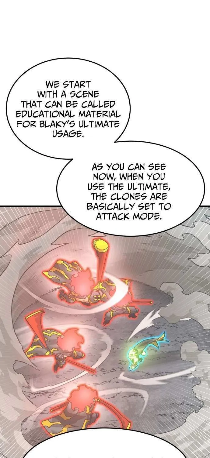 Read Double Click chapter 211 image 5 on Lezhin