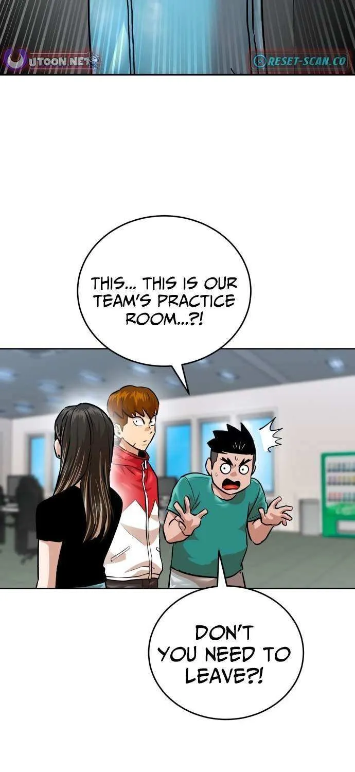 Read Double Click chapter 212 image 2 on Lezhin