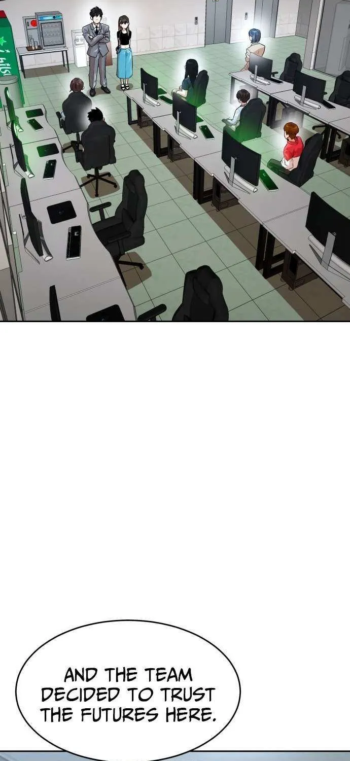 Read Double Click chapter 212 image 23 on Lezhin