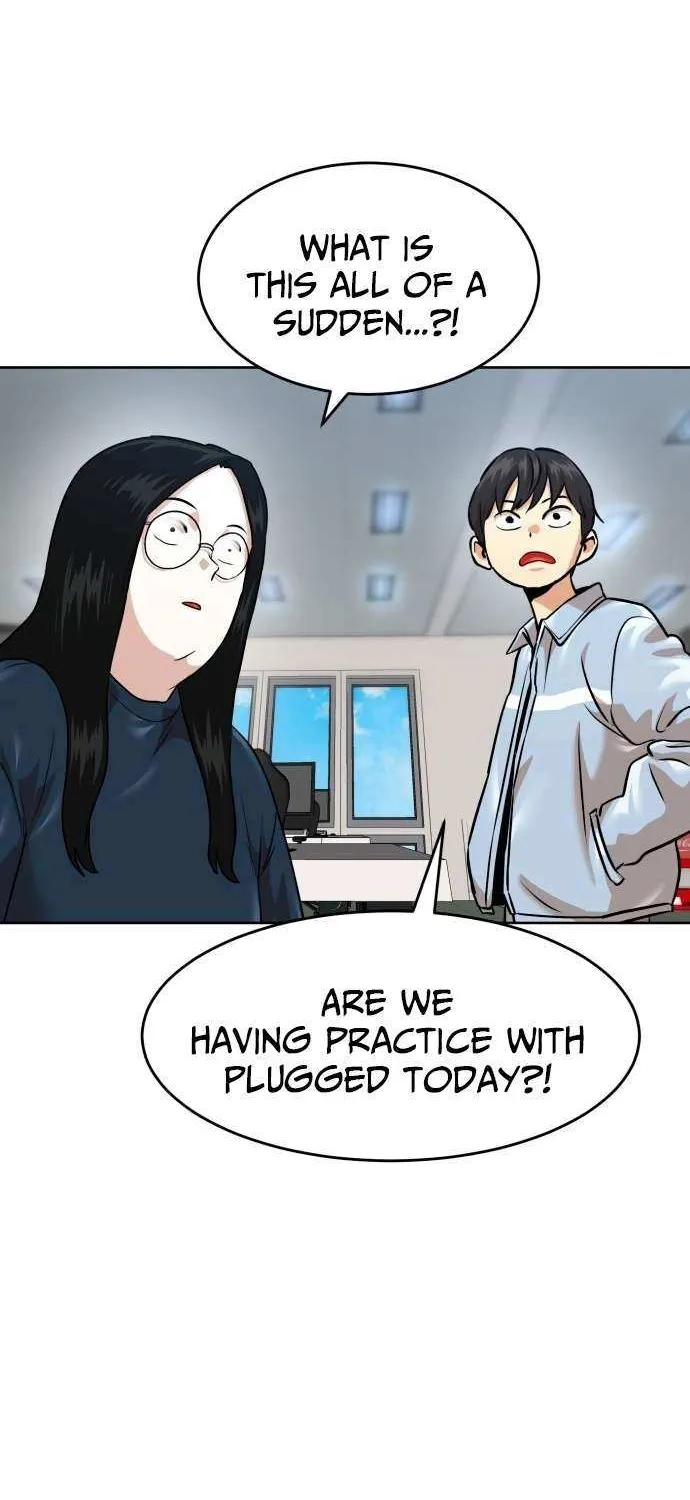 Read Double Click chapter 212 image 3 on Lezhin