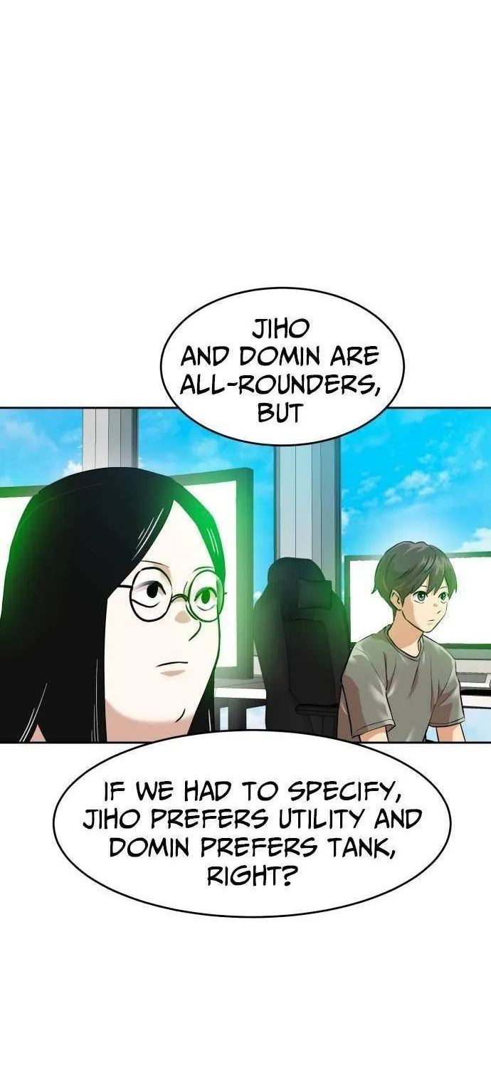 Read Double Click chapter 212 image 64 on Lezhin