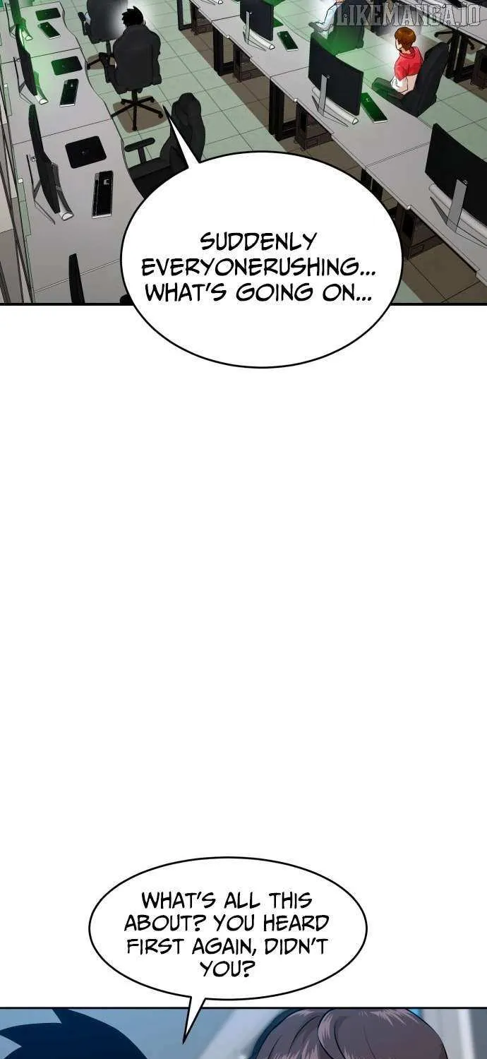 Read Double Click chapter 212 image 7 on Lezhin