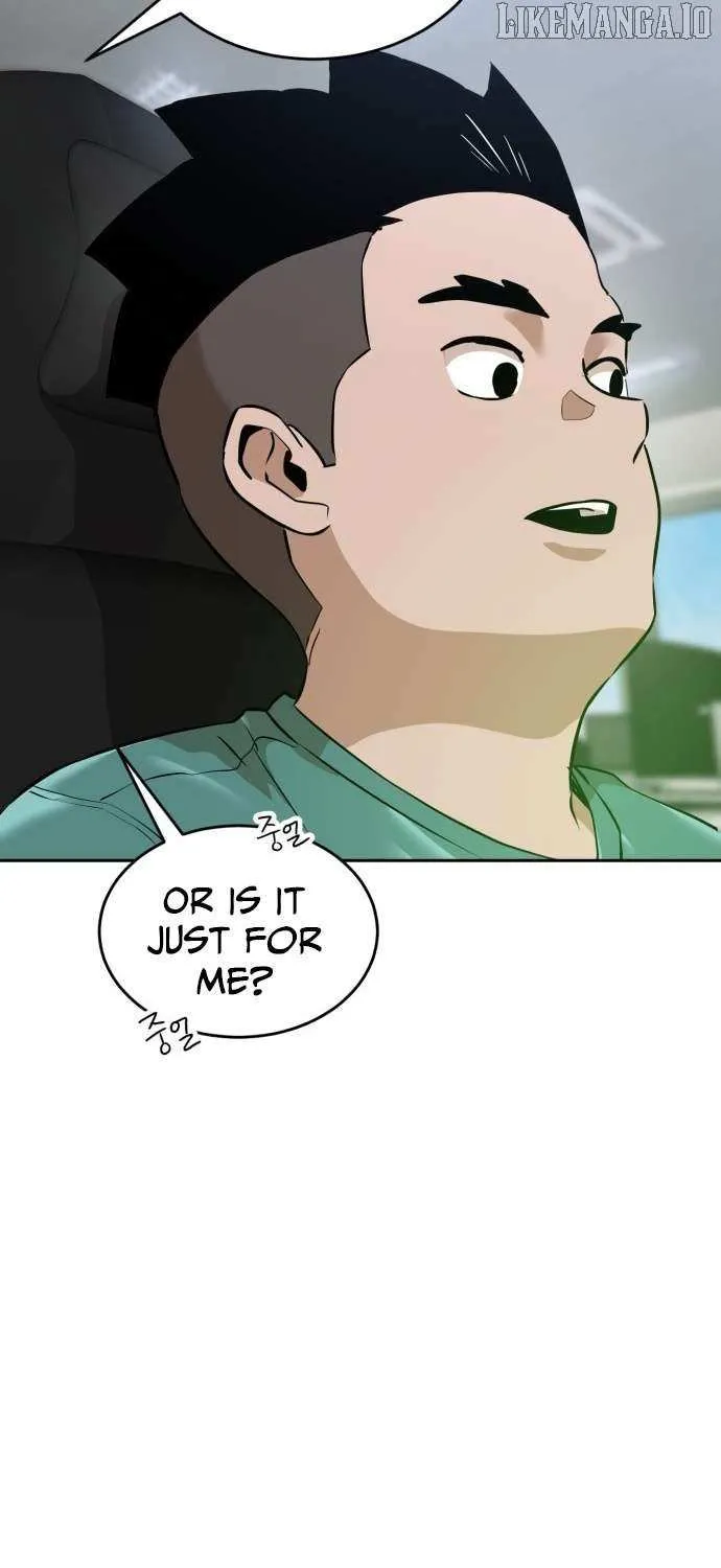 Read Double Click chapter 213 image 8 on Lezhin