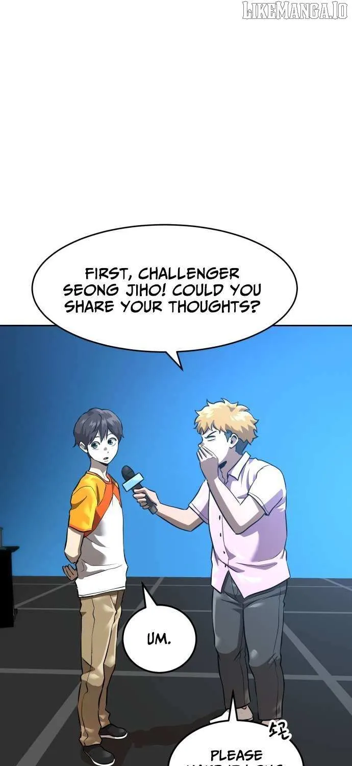 Read Double Click chapter 214 image 36 on Lezhin