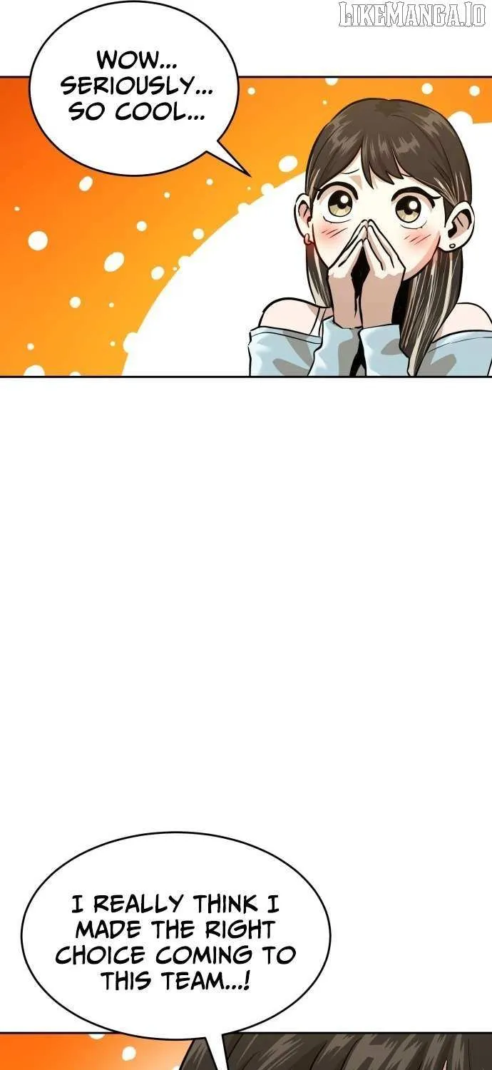 Read Double Click chapter 214 image 8 on Lezhin