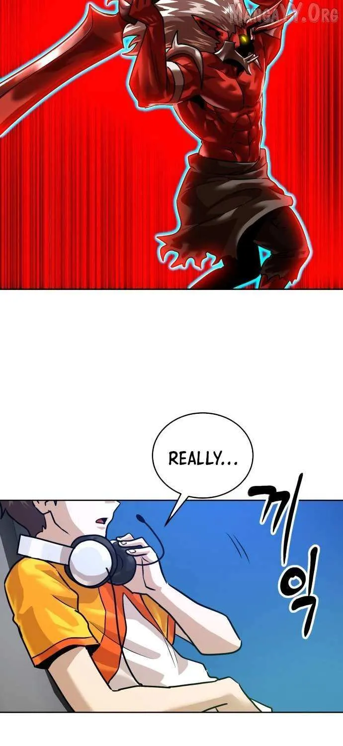 Read Double Click chapter 216 image 8 on Lezhin