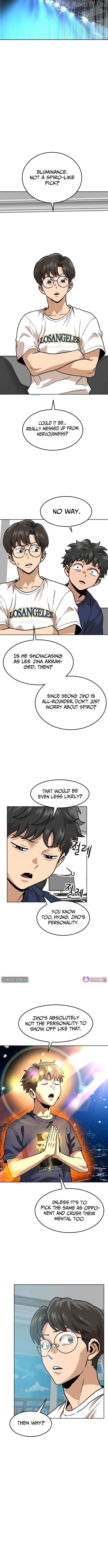Read Double Click chapter 218 image 12 on Lezhin