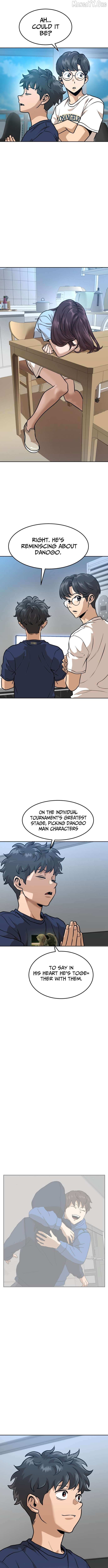 Read Double Click chapter 218 image 13 on Lezhin