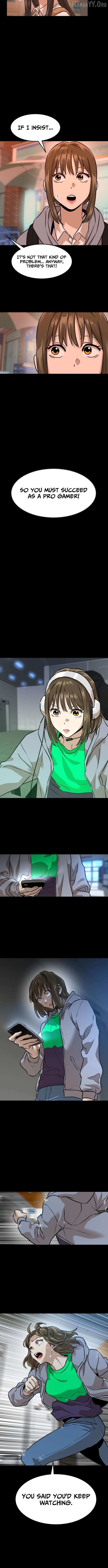 Read Double Click chapter 219 image 10 on Lezhin