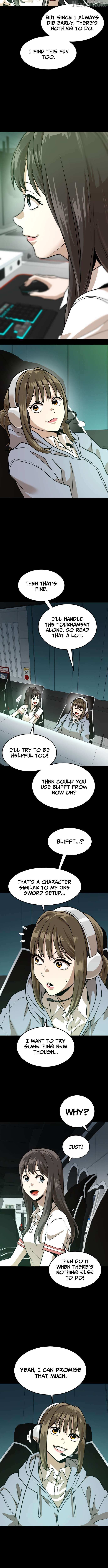 Read Double Click chapter 219 image 6 on Lezhin
