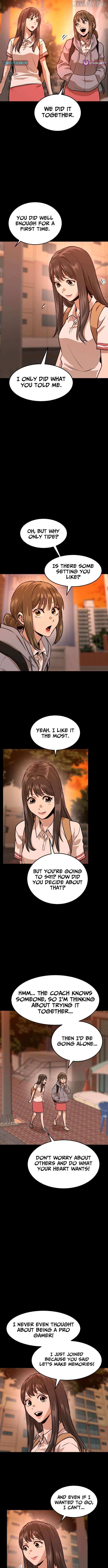 Read Double Click chapter 219 image 9 on Lezhin