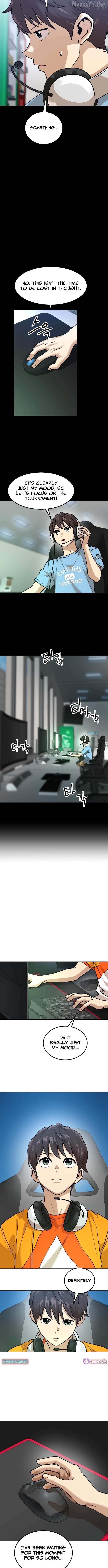 Read Double Click chapter 221 image 1 on Lezhin