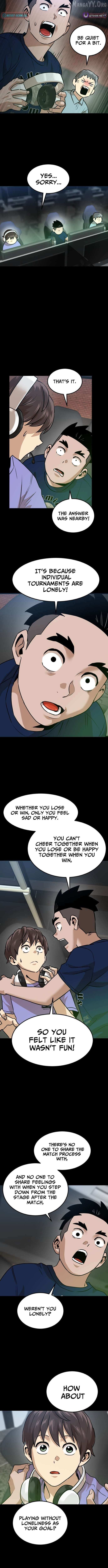 Read Double Click chapter 221 image 11 on Lezhin