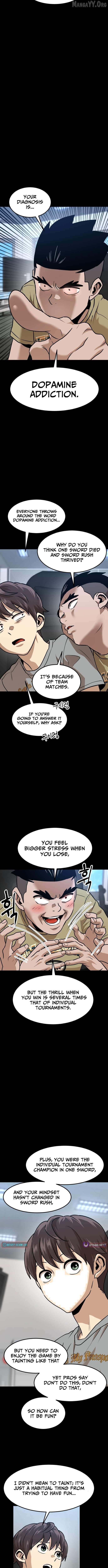 Read Double Click chapter 221 image 3 on Lezhin