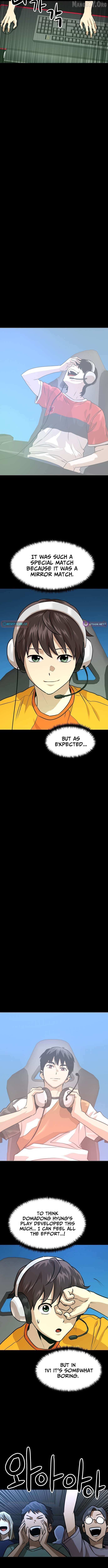 Read Double Click chapter 221 image 7 on Lezhin