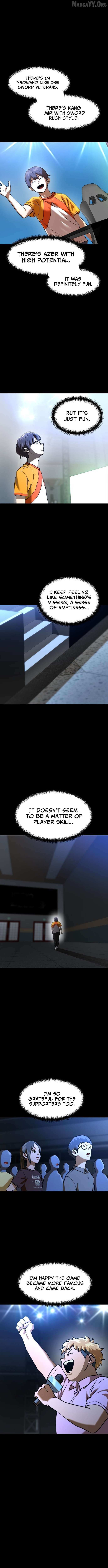 Read Double Click chapter 221 image 8 on Lezhin