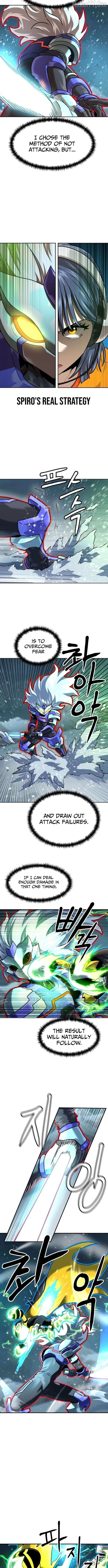 Read Double Click chapter 224 image 11 on Lezhin