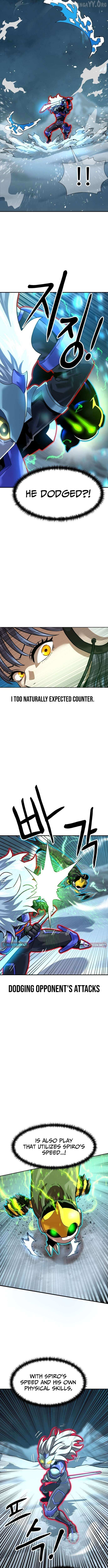 Read Double Click chapter 224 image 15 on Lezhin