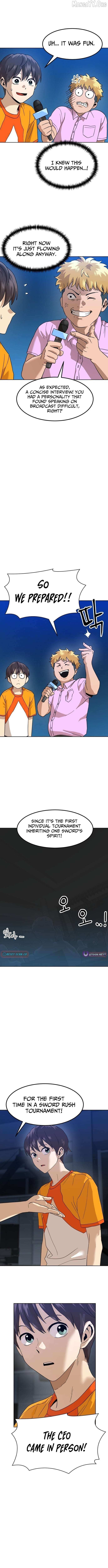 Read Double Click chapter 225 image 13 on Lezhin