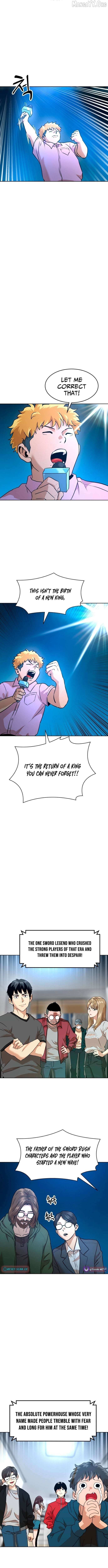 Read Double Click chapter 226 image 1 on Lezhin