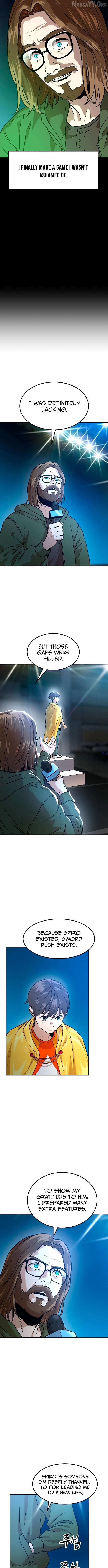Read Double Click chapter 226 image 10 on Lezhin