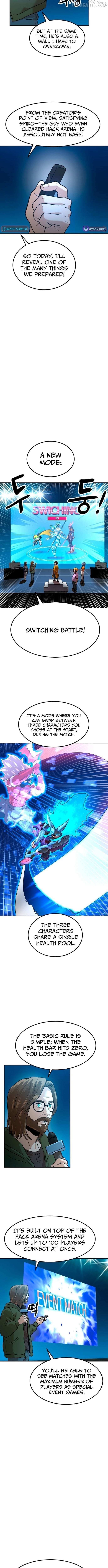 Read Double Click chapter 226 image 11 on Lezhin