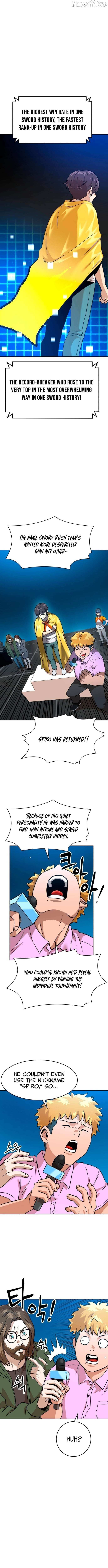 Read Double Click chapter 226 image 2 on Lezhin