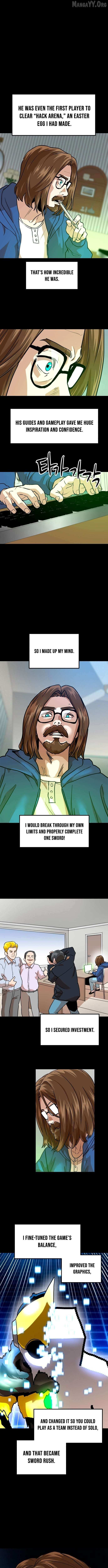 Read Double Click chapter 226 image 9 on Lezhin