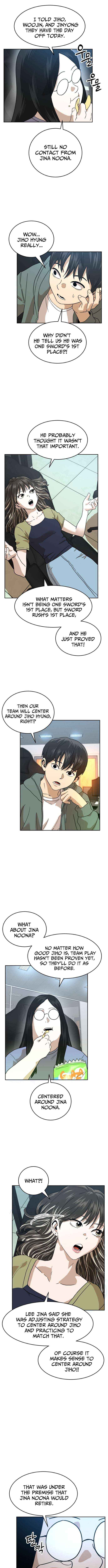 Read Double Click chapter 227 image 12 on Lezhin