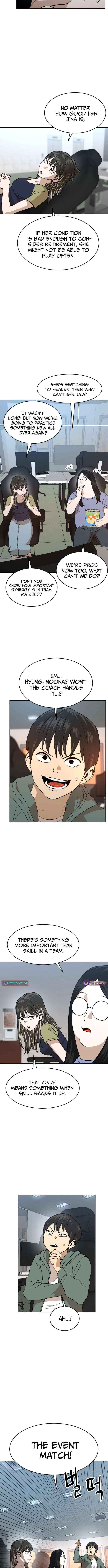 Read Double Click chapter 227 image 13 on Lezhin