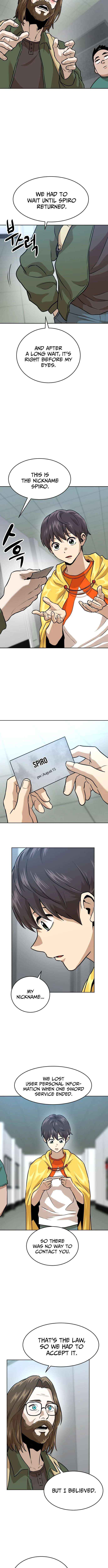 Read Double Click chapter 227 image 5 on Lezhin