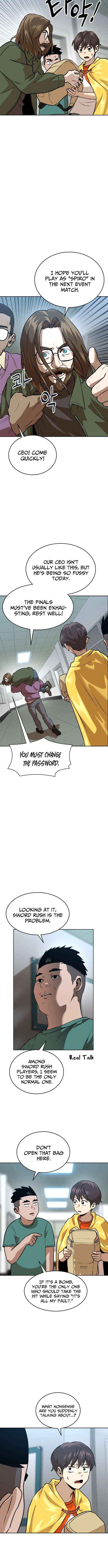 Read Double Click chapter 227 image 7 on Lezhin