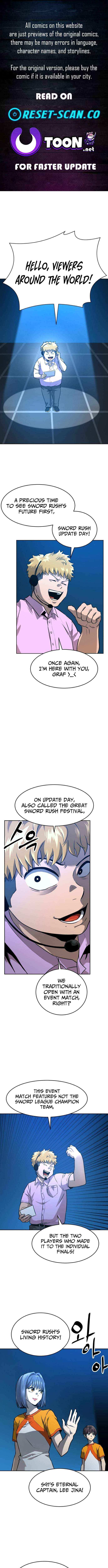 Read Double Click chapter 228 image 1 on Lezhin