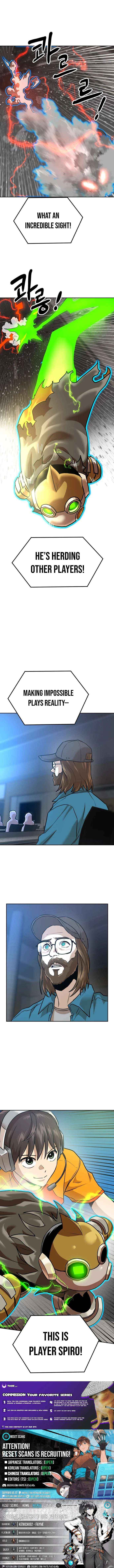 Read Double Click chapter 228 image 14 on Lezhin