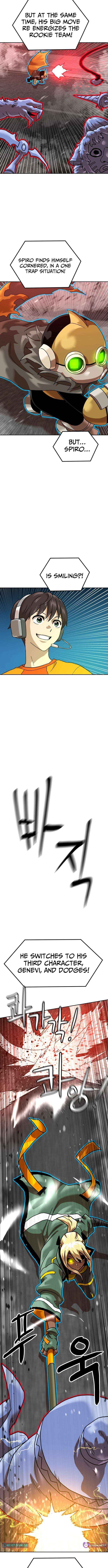 Read Double Click chapter 229 image 10 on Lezhin